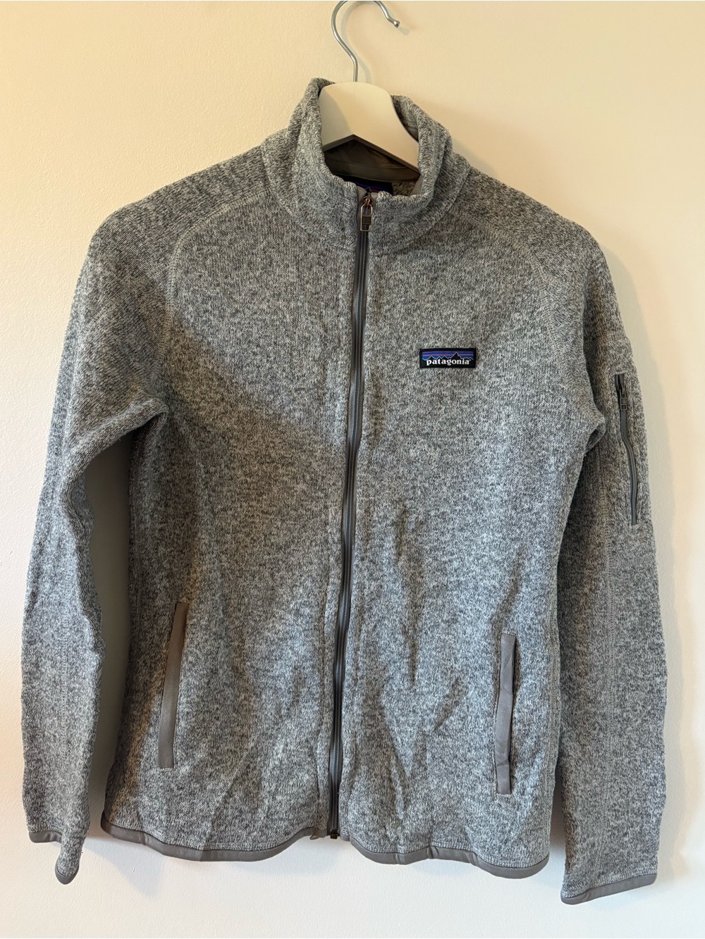 Patagonia Women's Better Sweater Fleece Jacket S